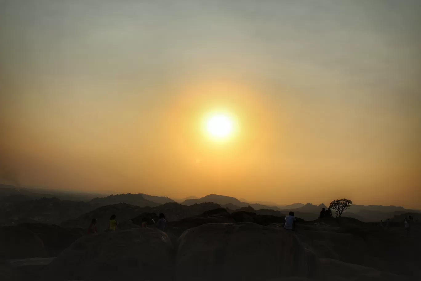 Photo of Anjanadri Hill By Siddhu B