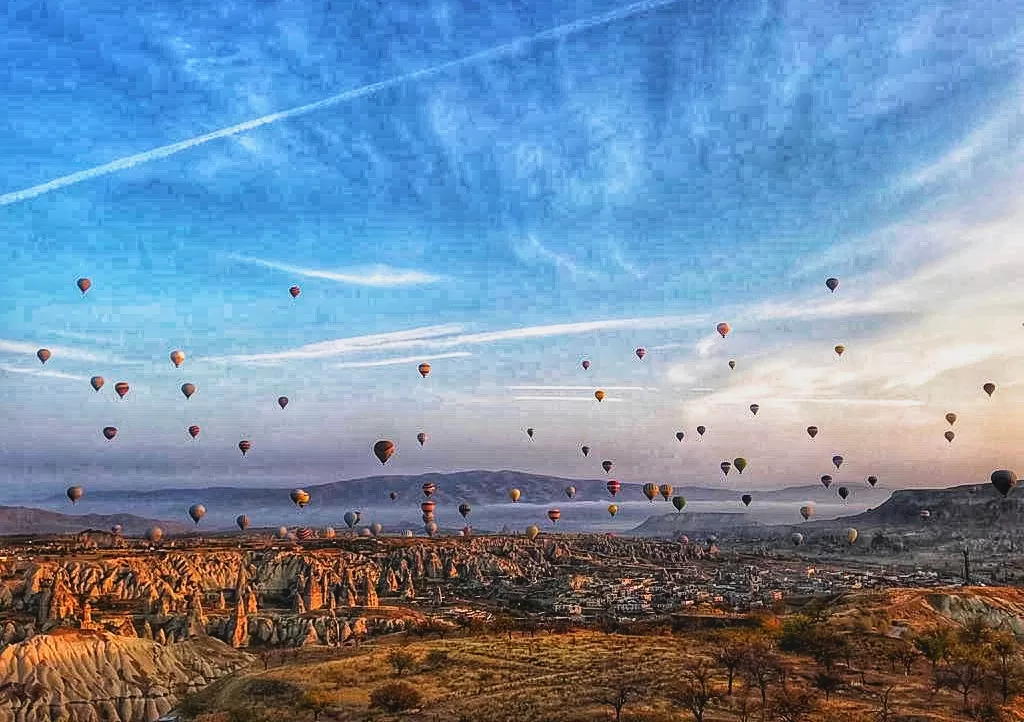 Photo of Turkey By Divyangna Parikh