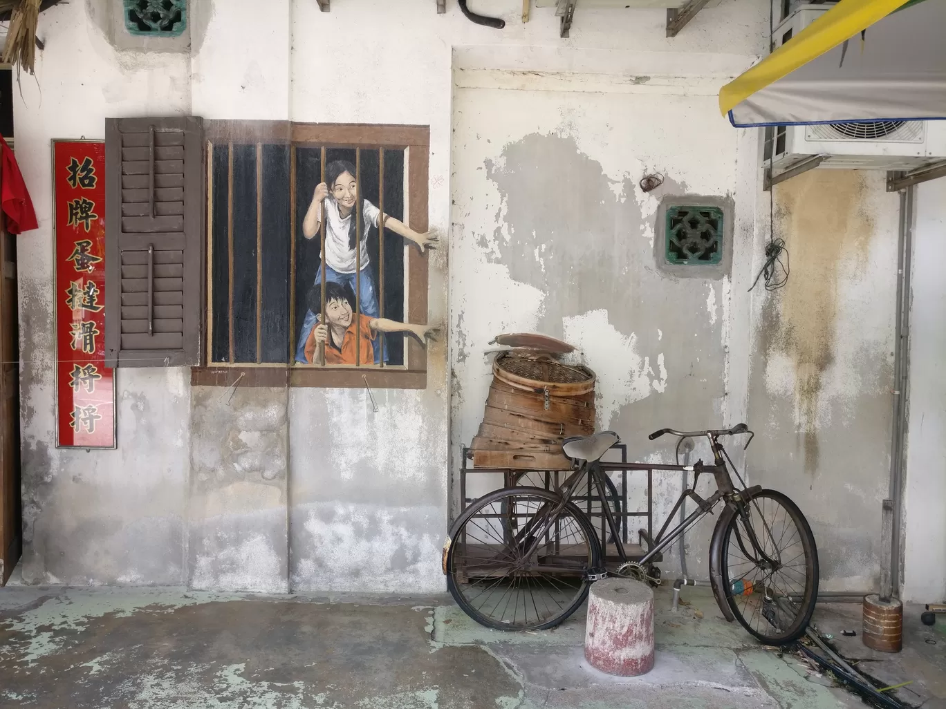 Photo of George Town By Divyangna Parikh