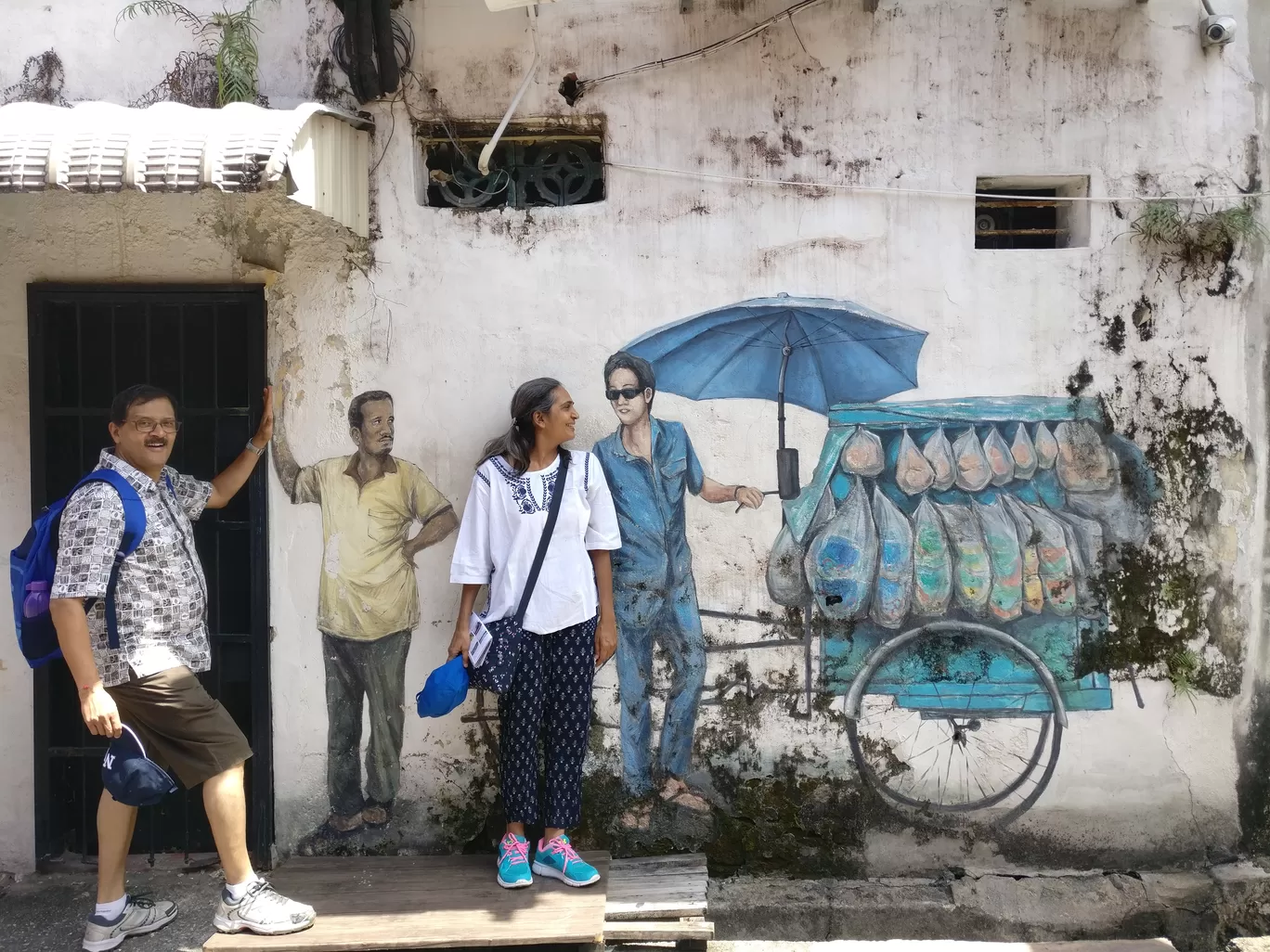 Photo of George Town By Divyangna Parikh