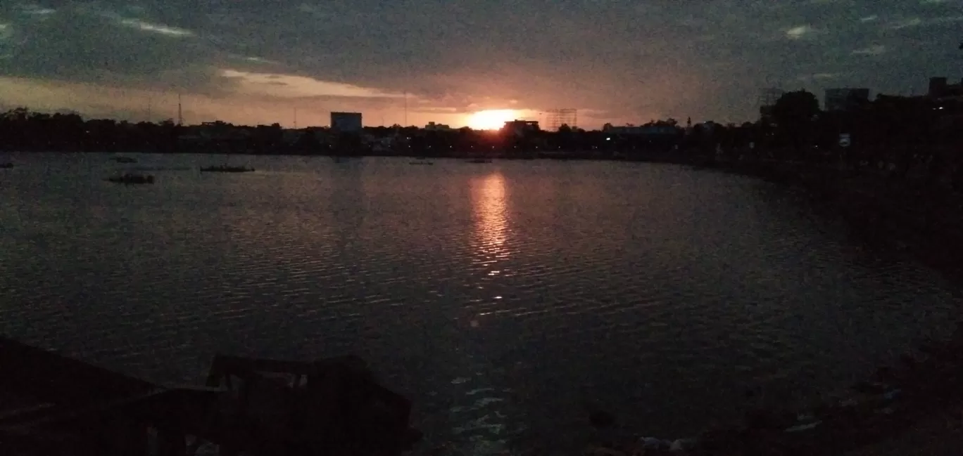 Photo of Marine Drive Raipur By Aman Joshi