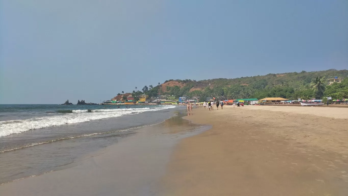 Photo of Goa By Sowmiya Mankala