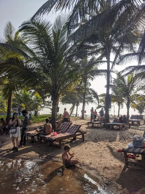 Photo of Goa By Sowmiya Mankala