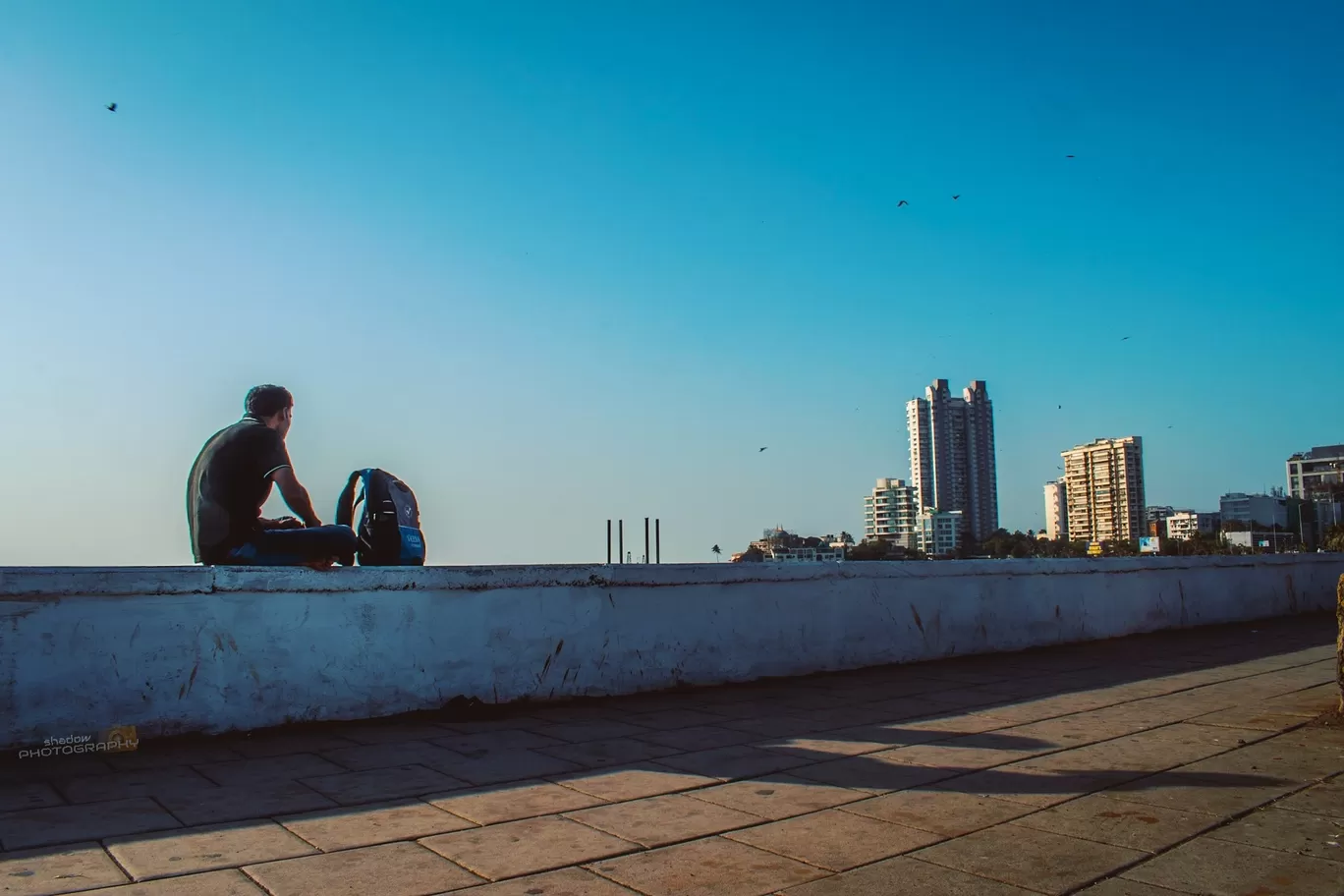 Photo of Mumbai By Anurag Gunjan