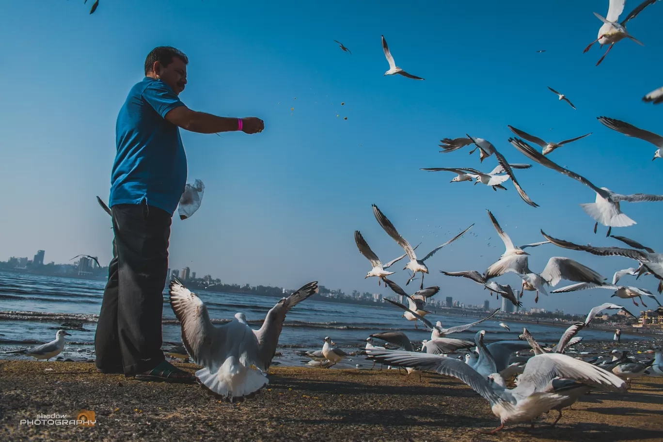 Photo of Mumbai By Anurag Gunjan