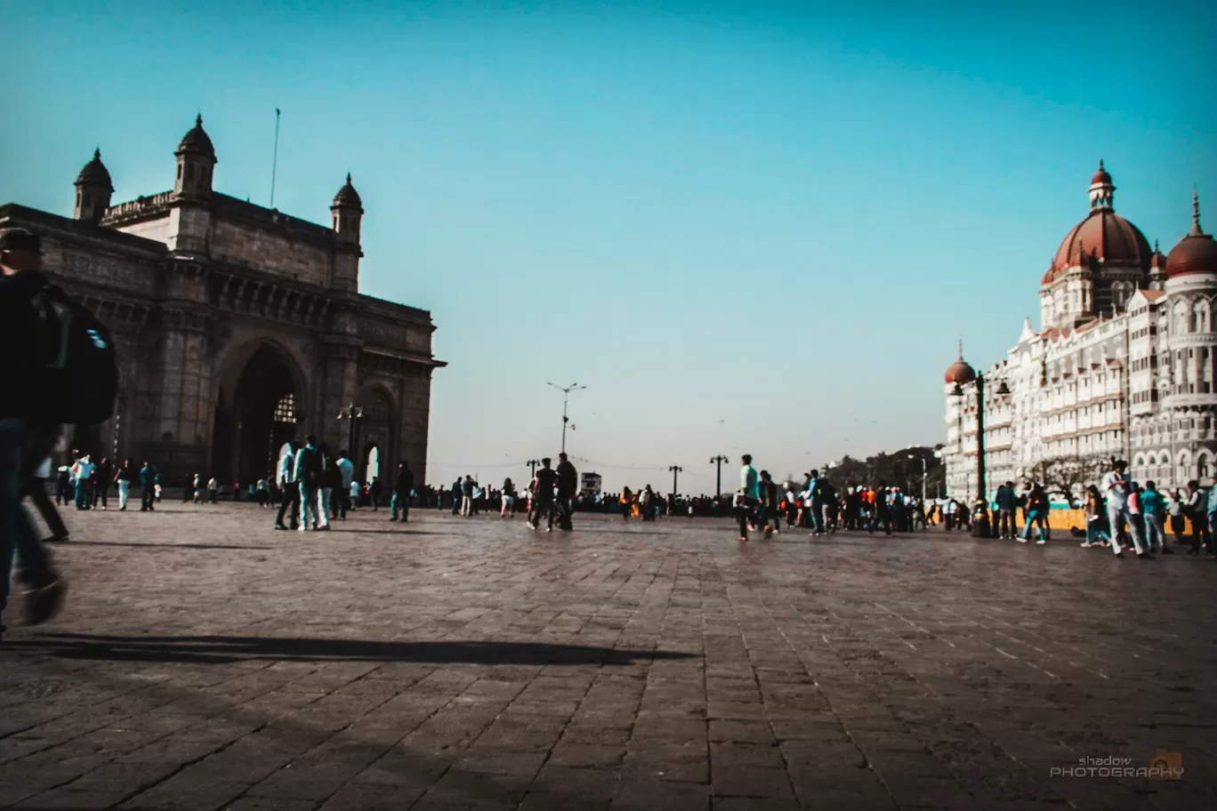 Photo of Mumbai By Anurag Gunjan