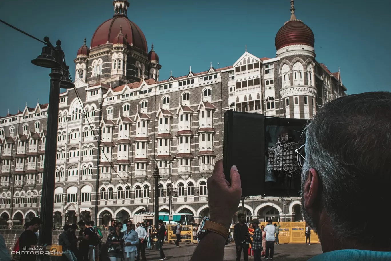 Photo of Mumbai By Anurag Gunjan