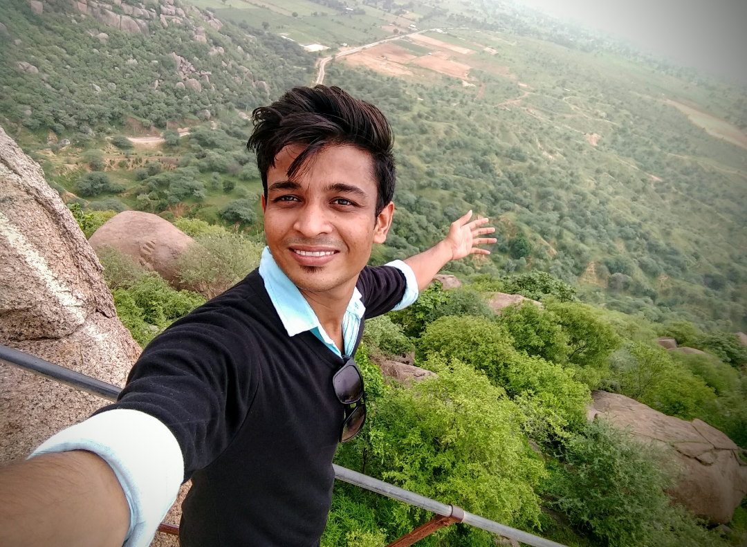 Photo of Arawali Hill By CS Dhaval Patel