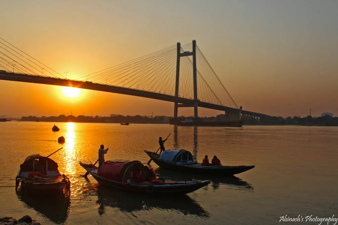 Photo of Kolkata By Anmol Abinash