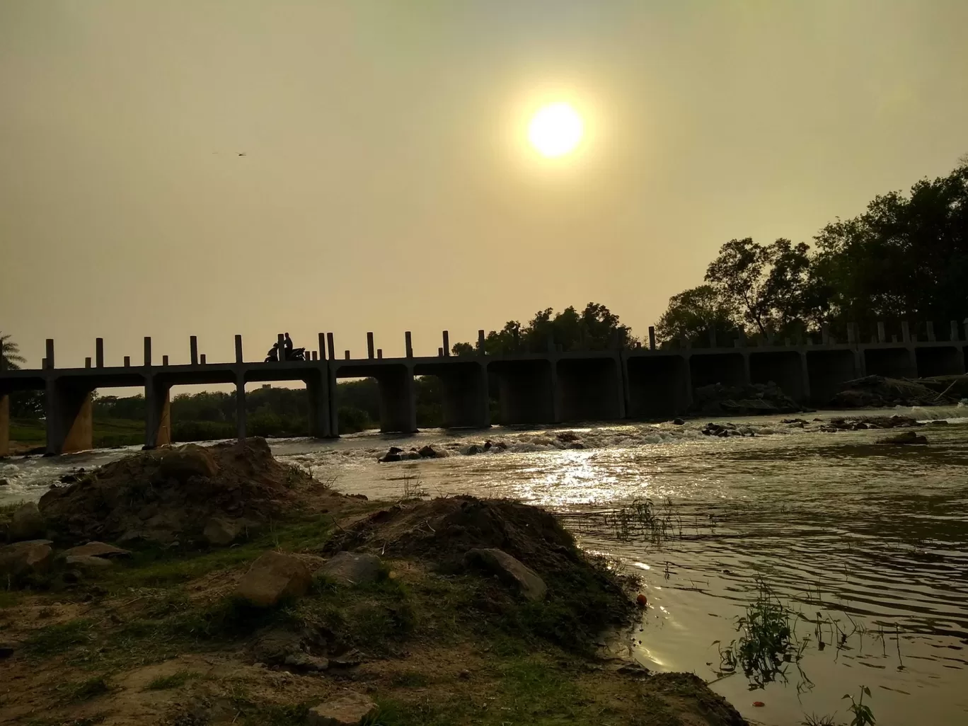 Photo of Bolpur Shantiniketan By Kasturi Mitra