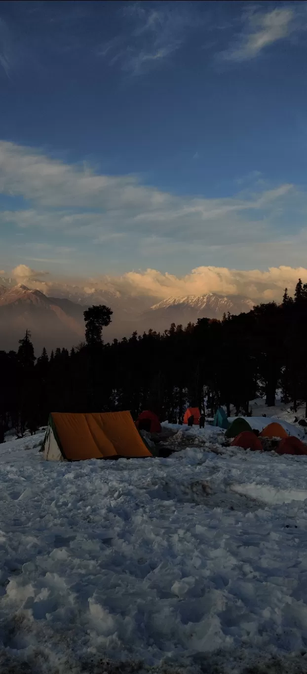 Photo of Kedarkantha Peak By Soham Naik