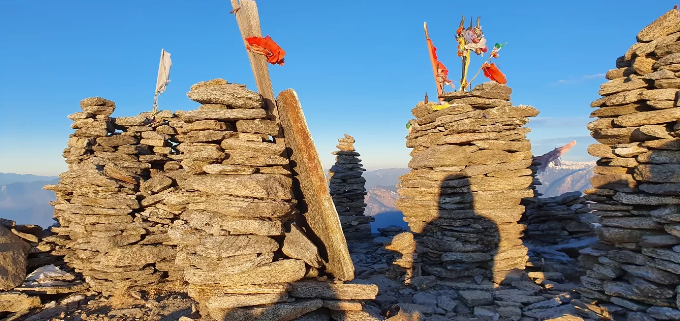 Photo of Kedarkantha Peak By Soham Naik