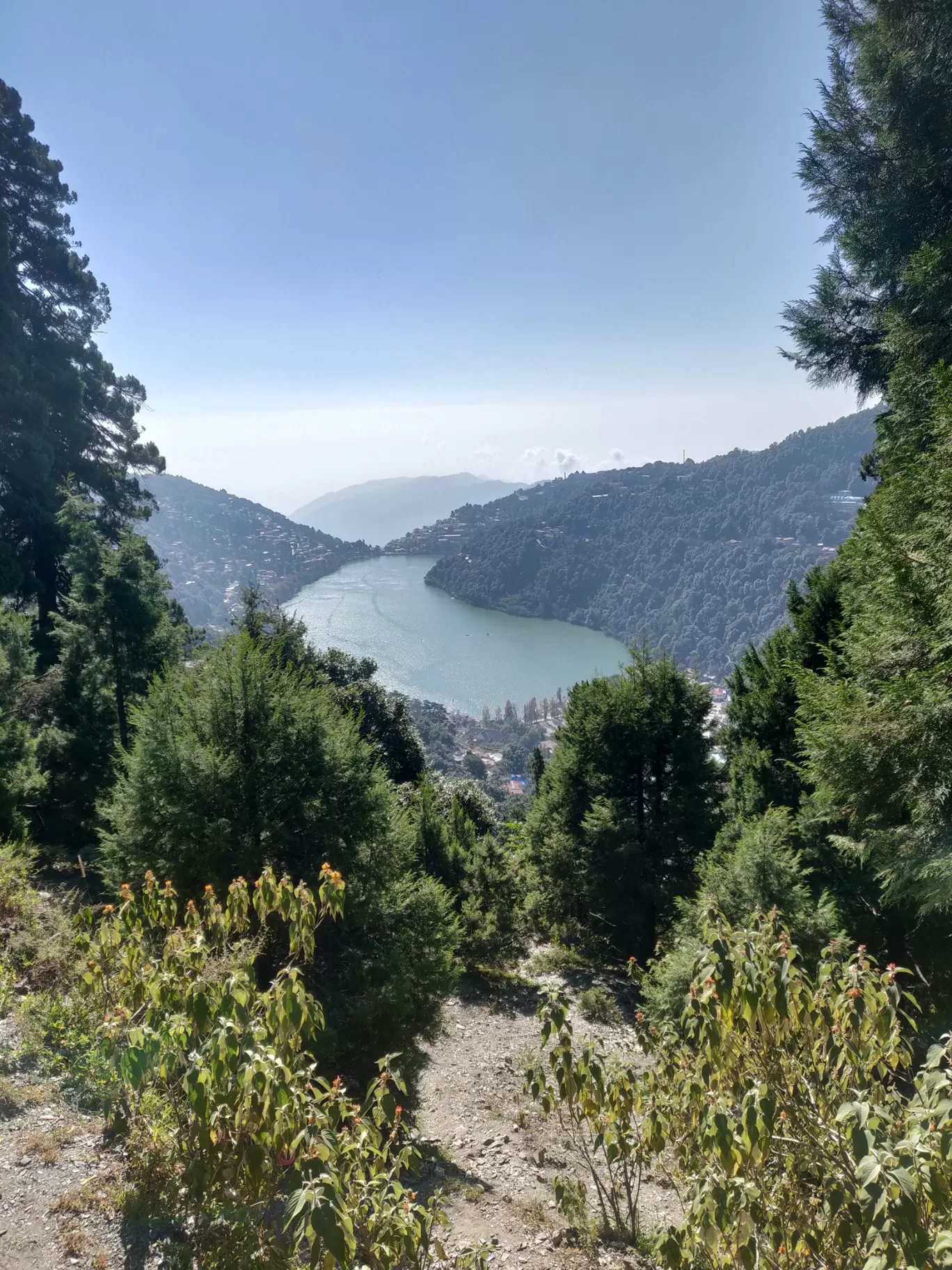 Photo of Khurpatal View Point By prateek ranjan