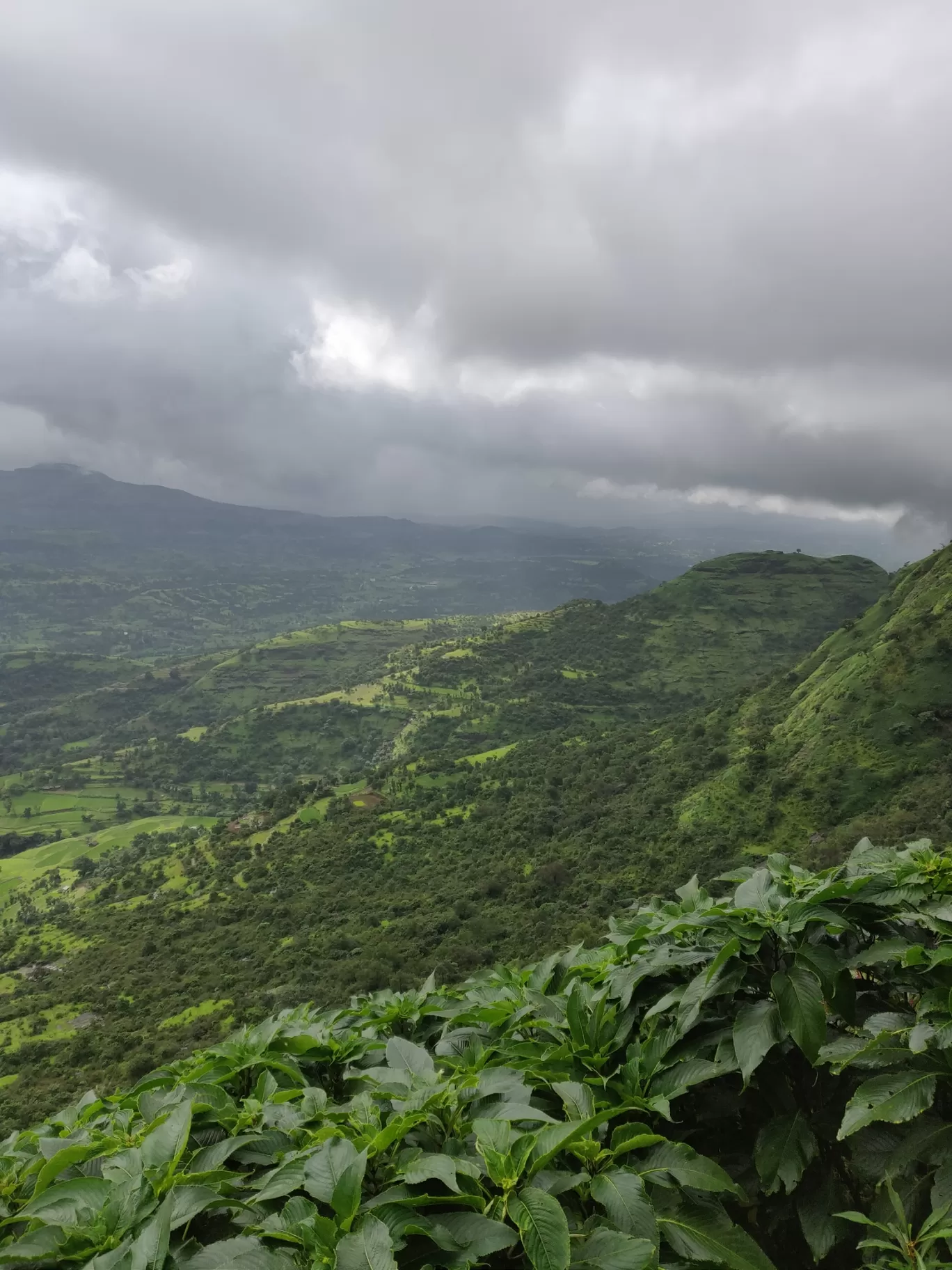 Photo of Kalsubai Peak By charan ammula