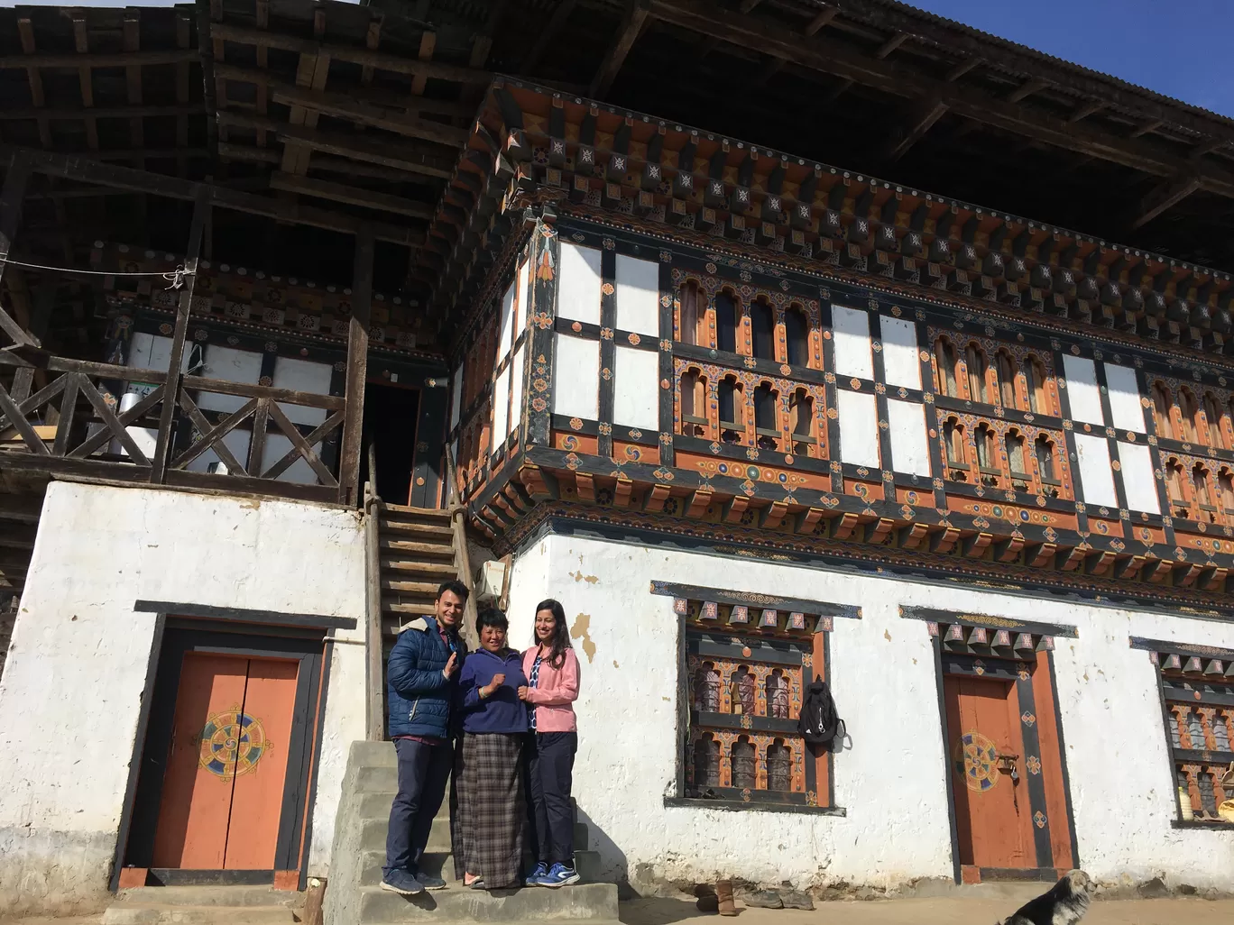 Photo of Phobjikha Valley By 2itchyfeets
