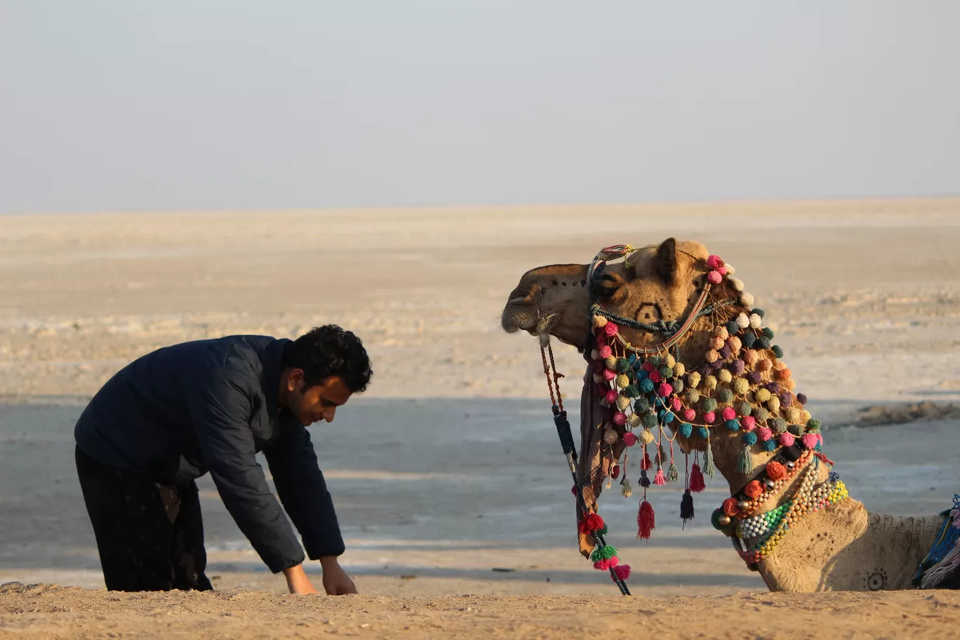 Photo of Rann of Kutch By 2itchyfeets