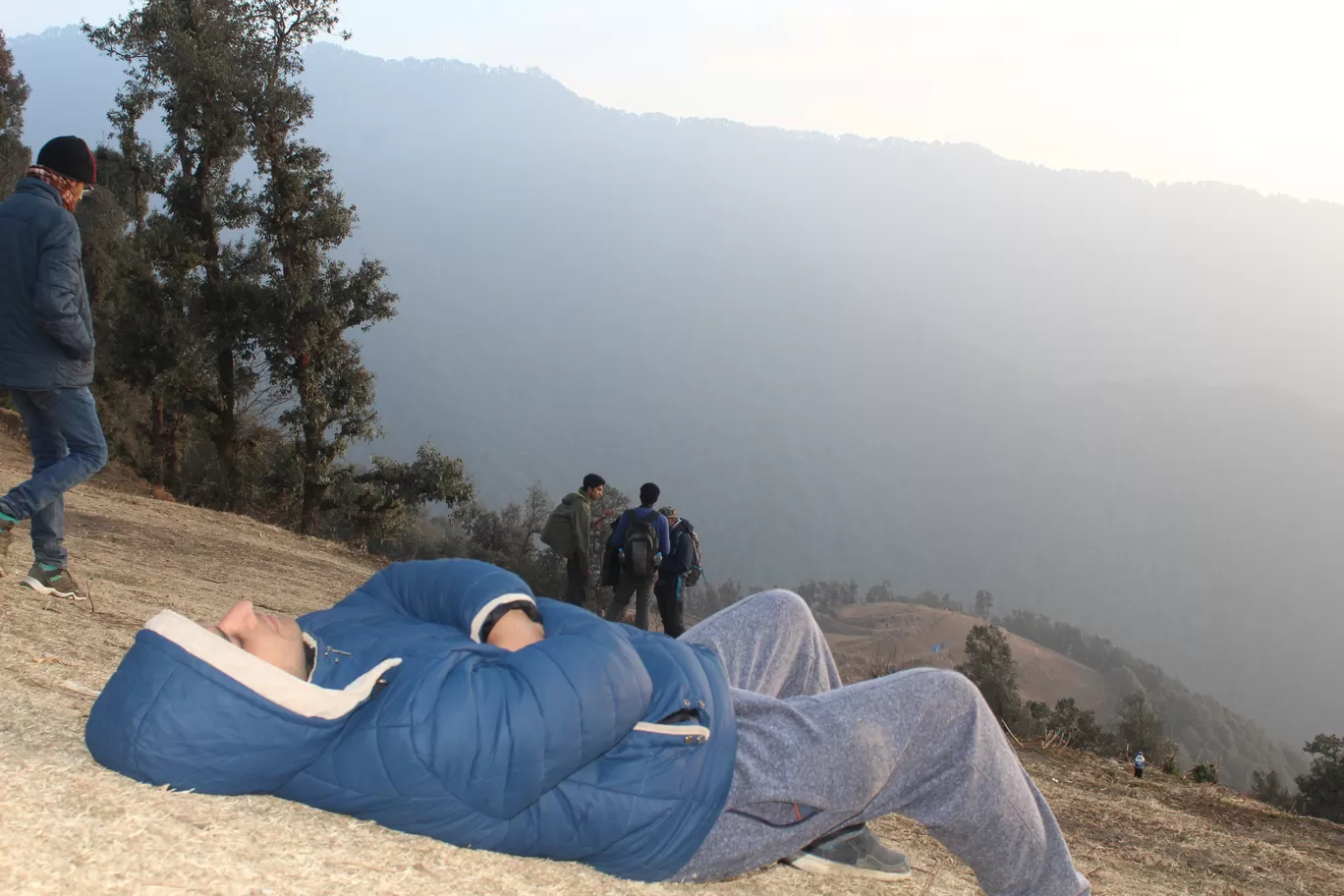 Photo of Nagtibba Trek/ Trekking By 2itchyfeets
