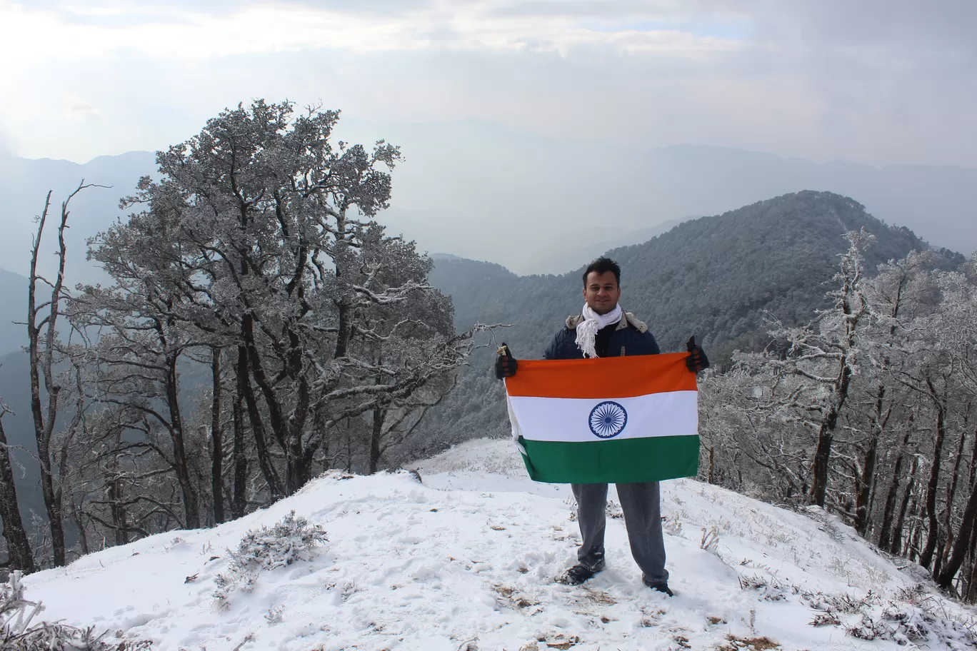 Photo of Nagtibba Trek/ Trekking By 2itchyfeets