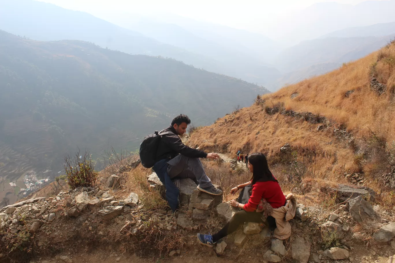 Photo of Nagtibba Trek/ Trekking By 2itchyfeets