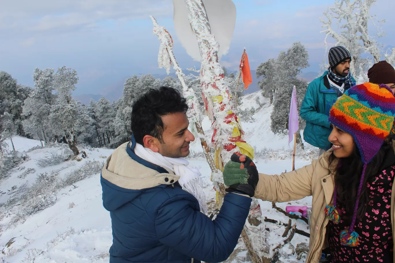 Photo of Nagtibba Trek/ Trekking By 2itchyfeets