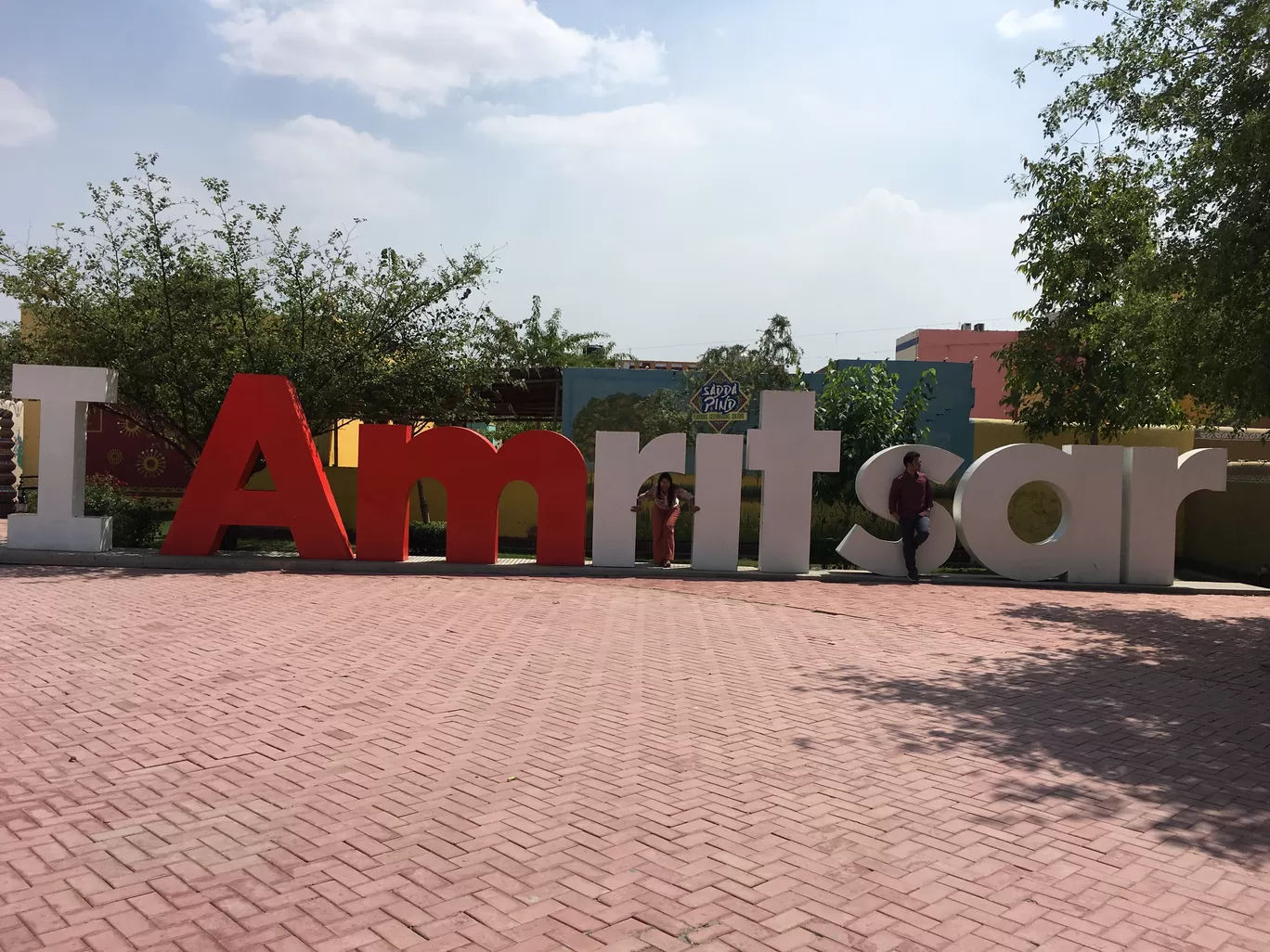 Photo of Amritsar By 2itchyfeets