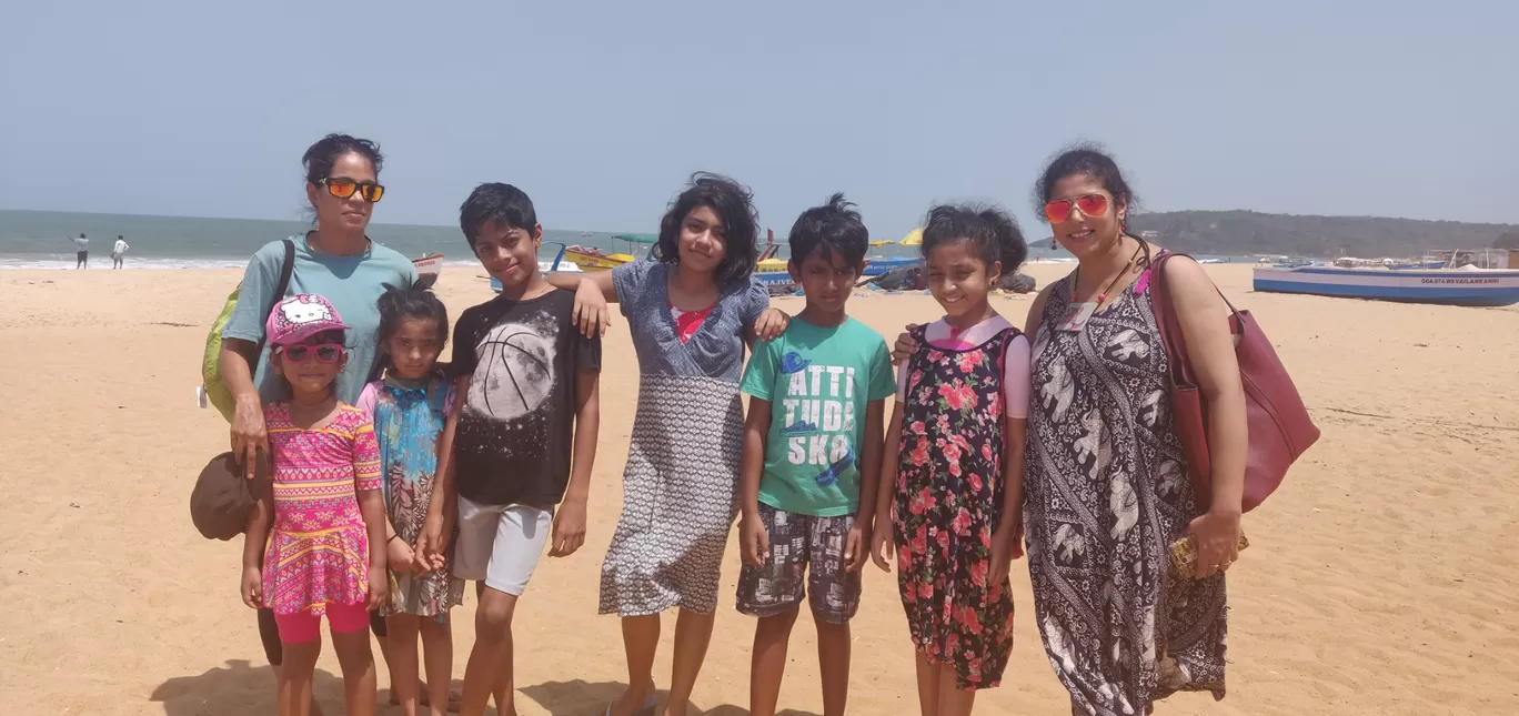 Photo of Goa By Chaitra Satya