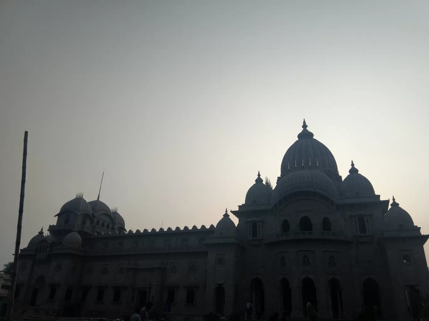 Photo of Belur Math By Chandrika Pyne