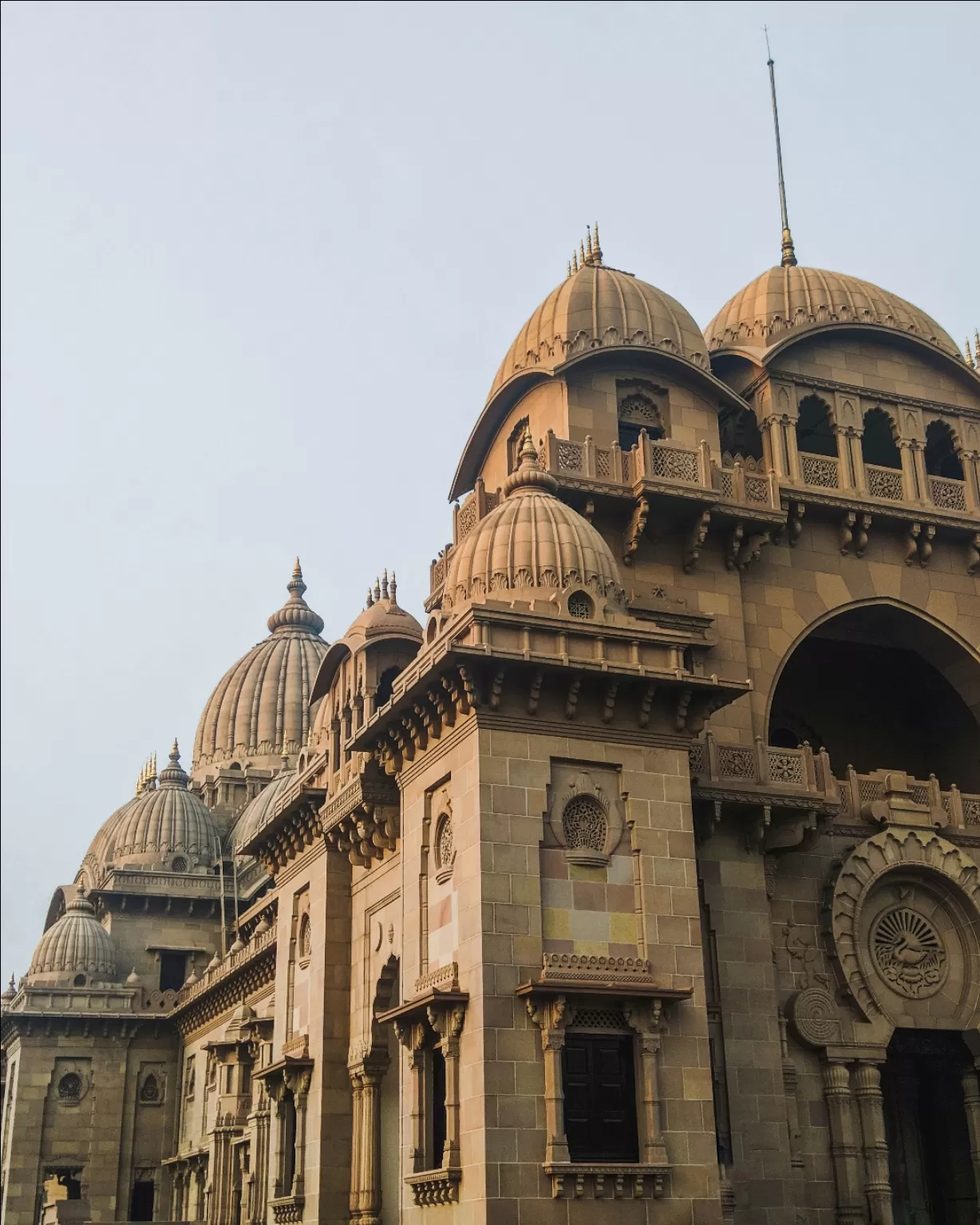 Photo of Belur Math By Chandrika Pyne