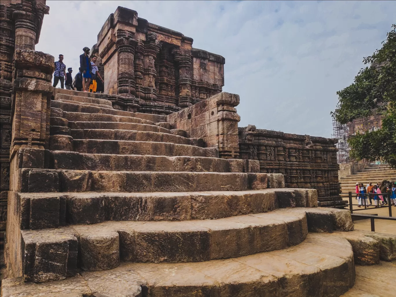 Photo of Konark Sun Temple By Chandrika Pyne