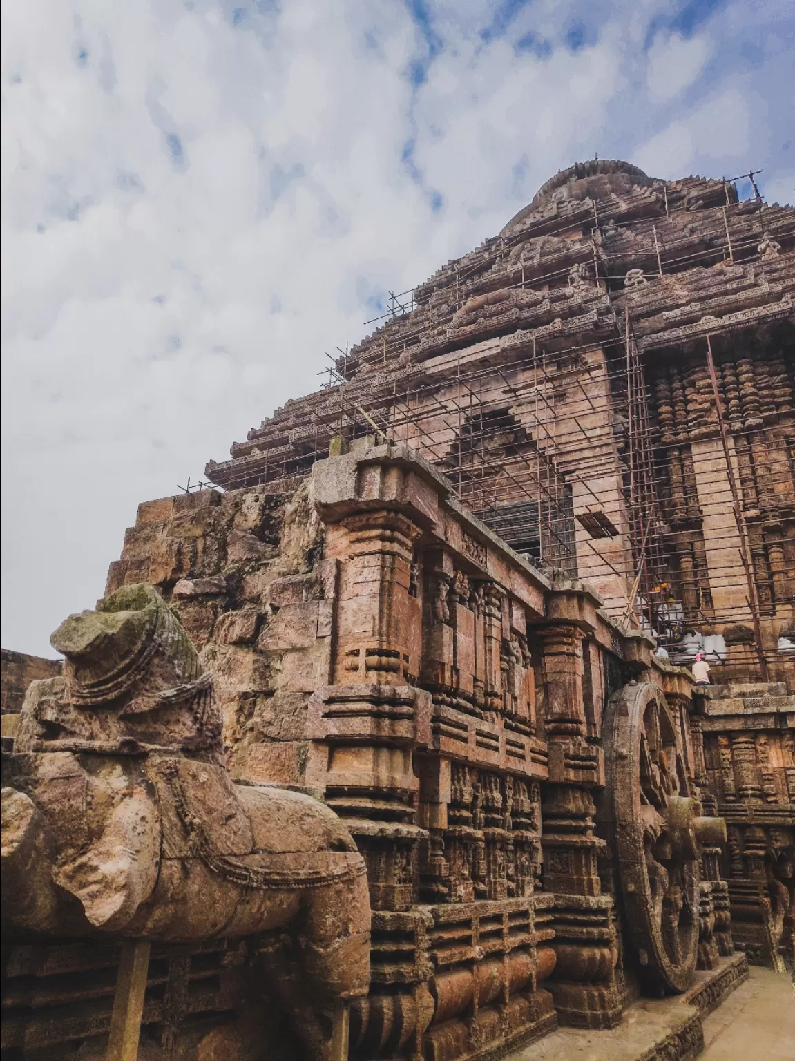 Photo of Konark Sun Temple By Chandrika Pyne