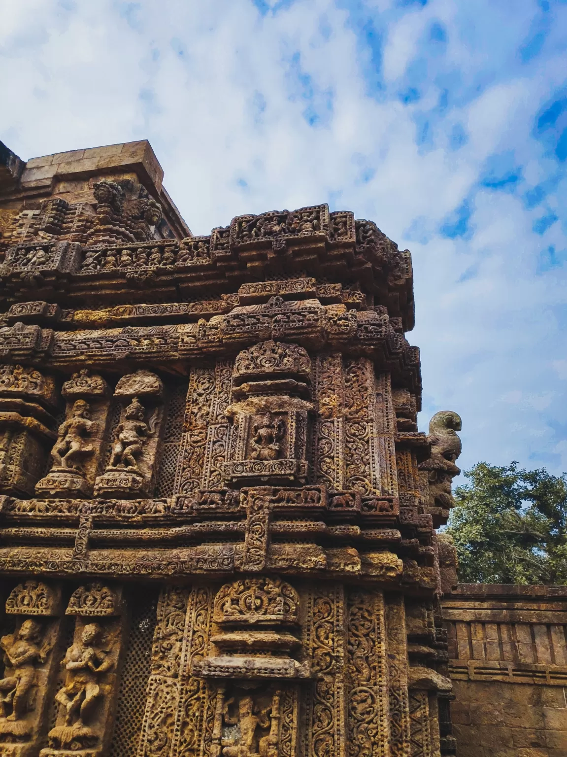 Photo of Konark Sun Temple By Chandrika Pyne