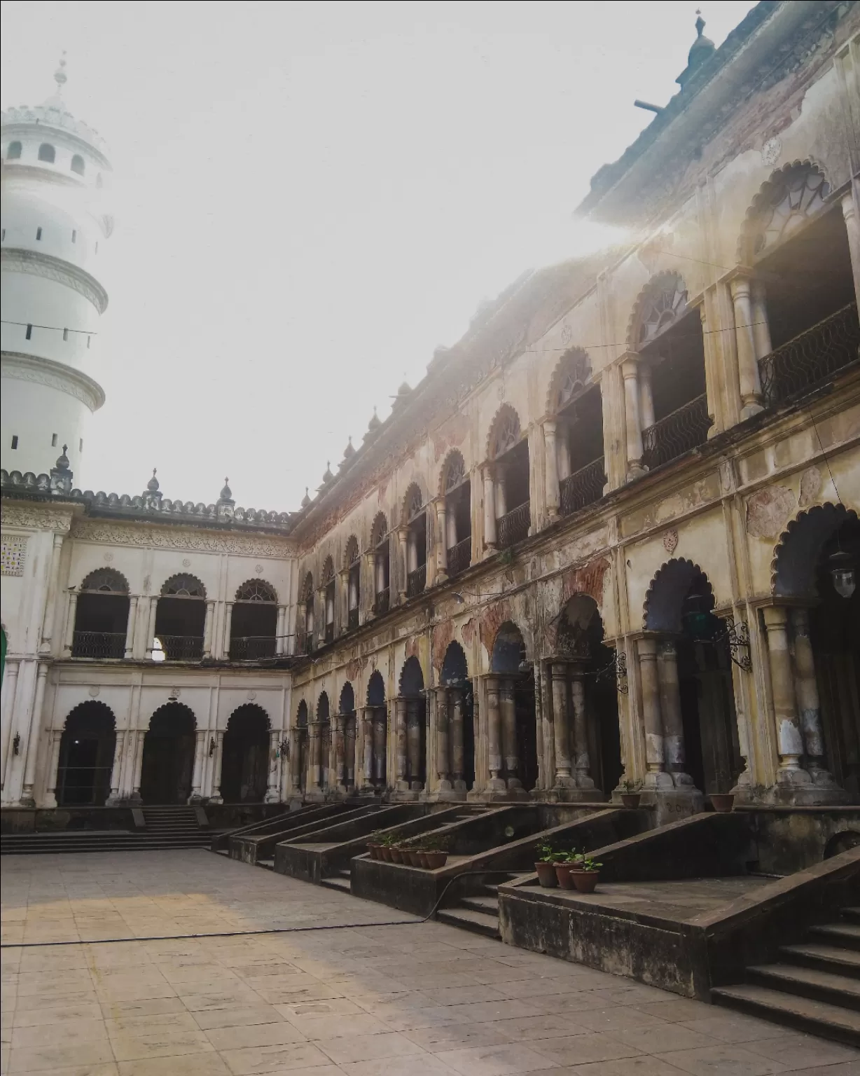 Photo of Hooghly Imambara By Chandrika Pyne