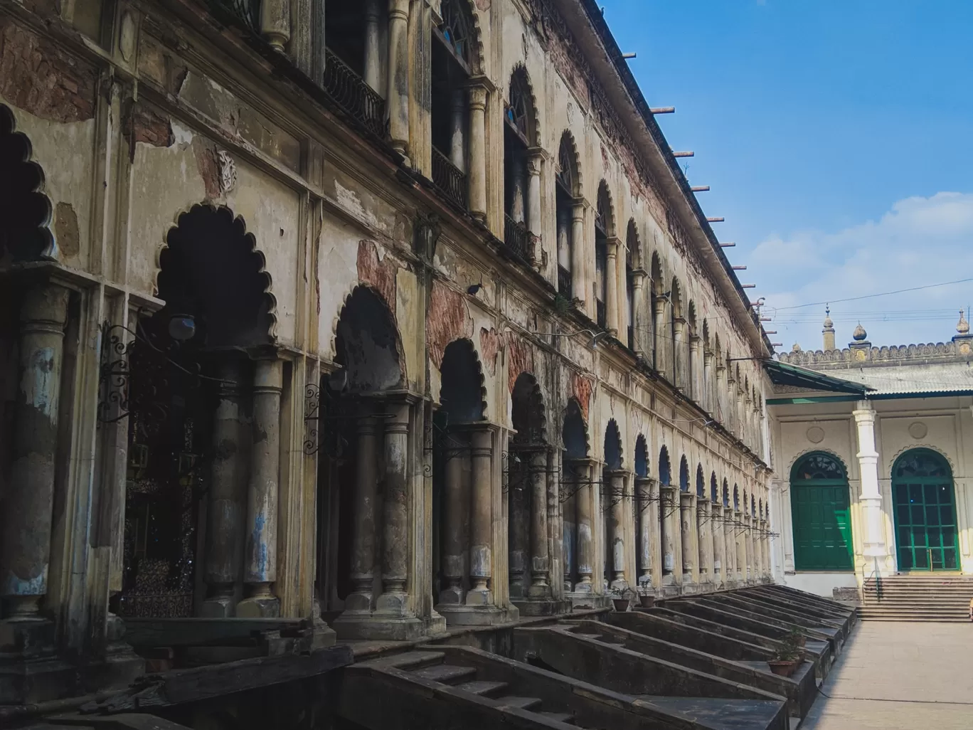 Photo of Hooghly Imambara By Chandrika Pyne