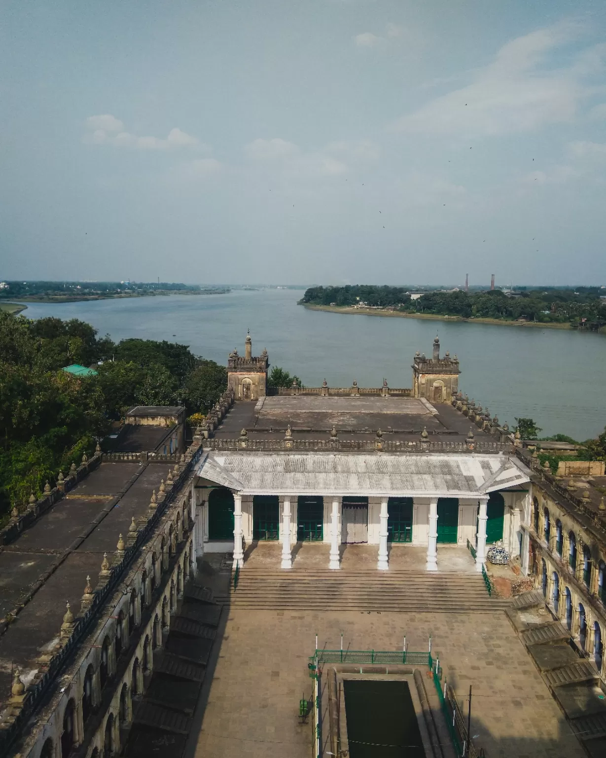 Photo of Hooghly Imambara By Chandrika Pyne