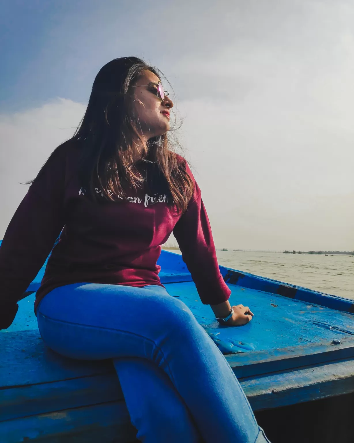Photo of Chilka By Chandrika Pyne