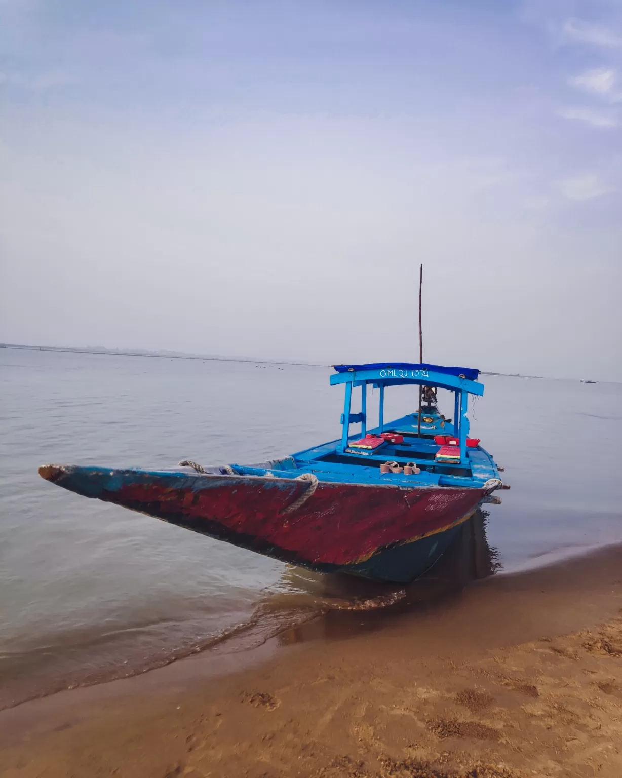 Photo of Chilka By Chandrika Pyne