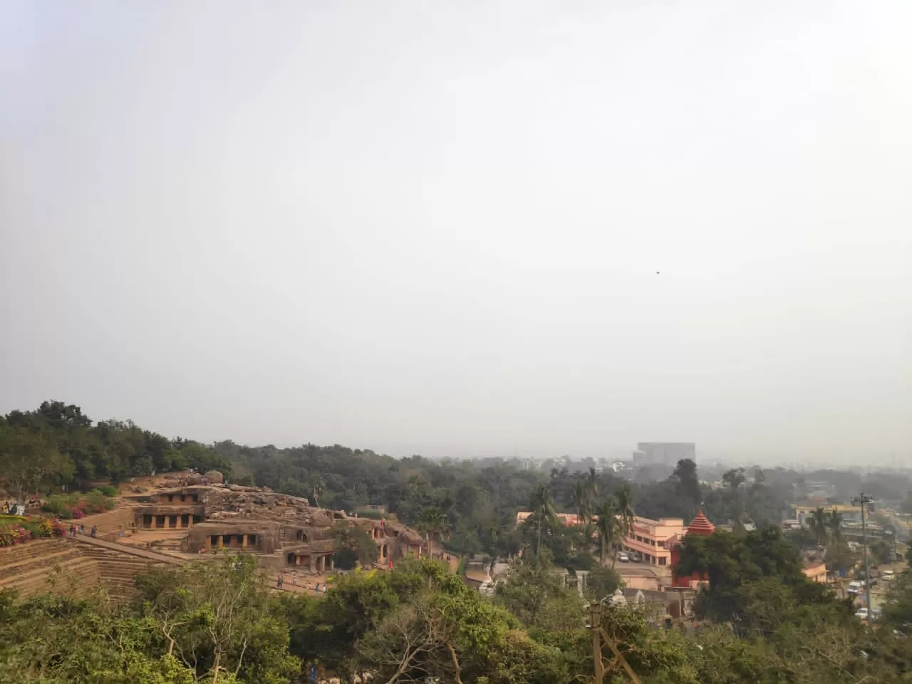 Photo of Udaygiri and Khandagiri Caves By Chandrika Pyne