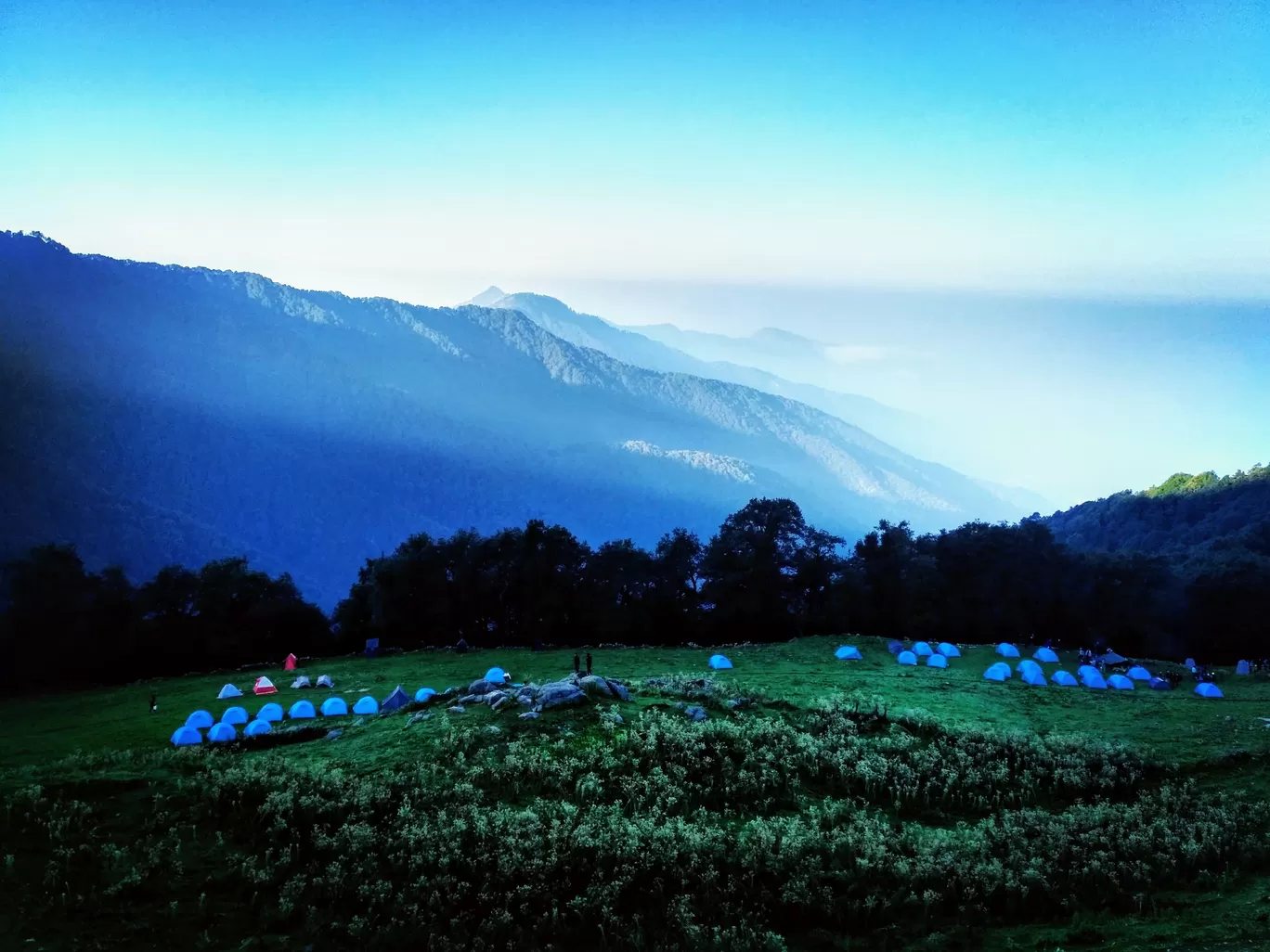 Photo of Nag Tibba By Sudhansu