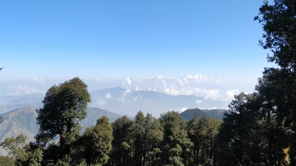 Photo of Nag Tibba By Sudhansu