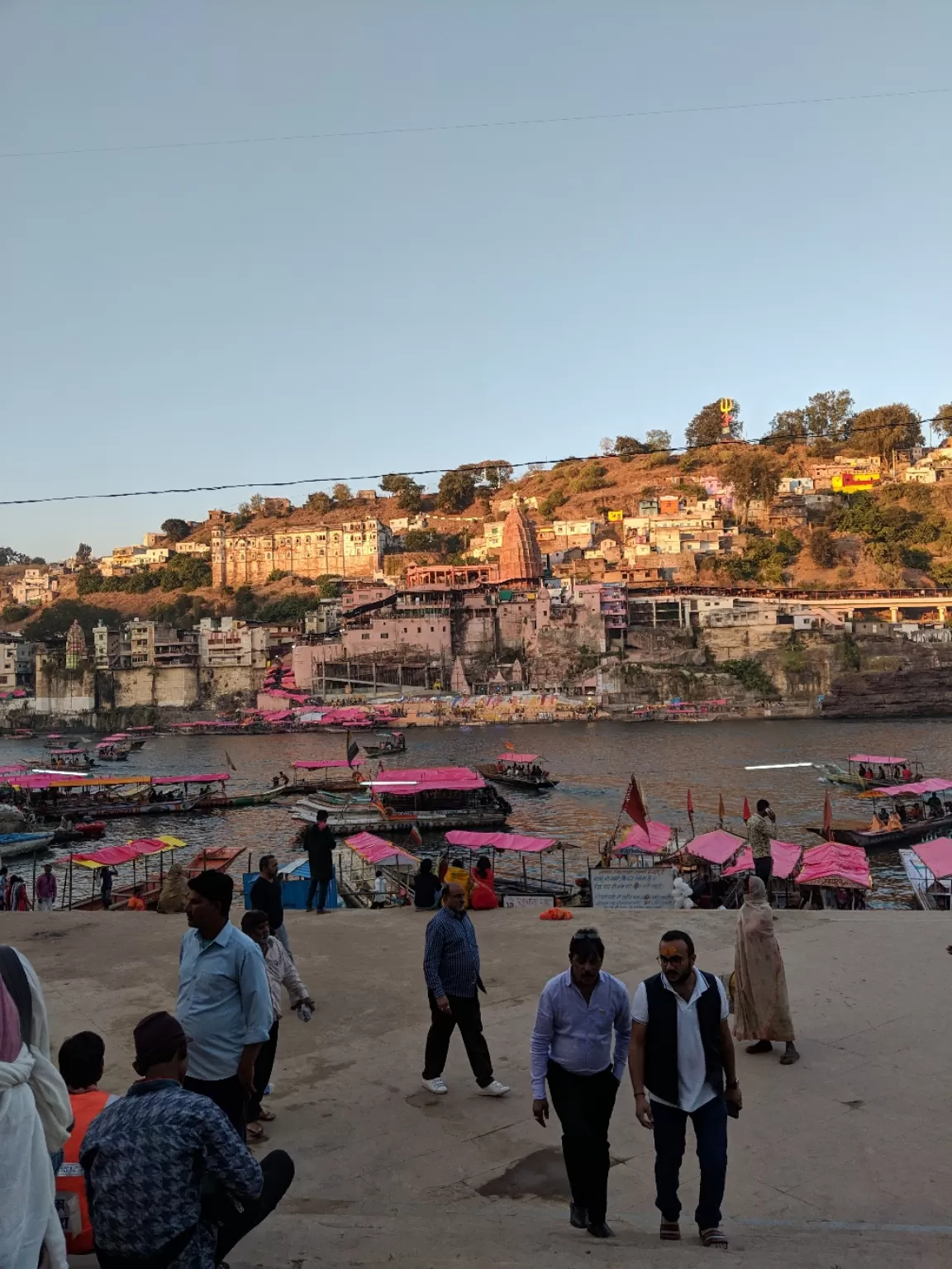 Photo of Omkareshwar By Sudhansu