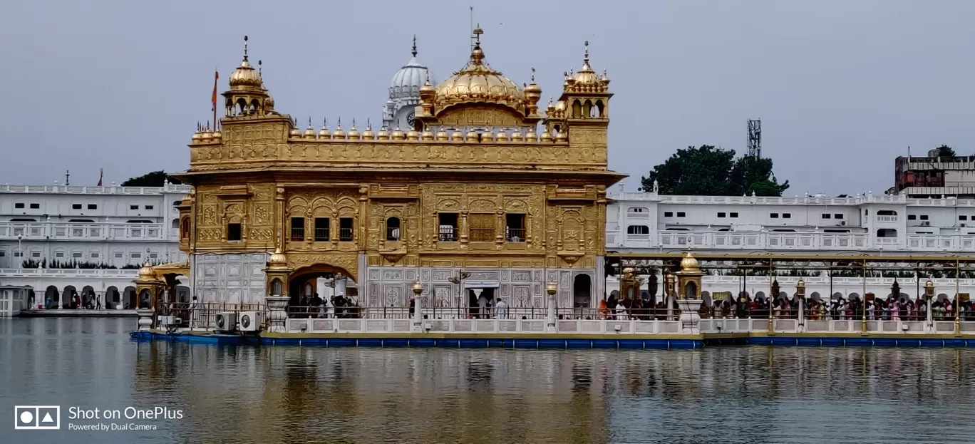 Photo of Harmandir Sahib By Ankush Chauhan