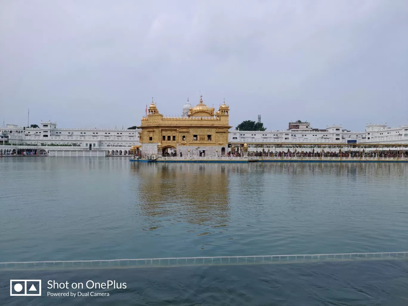 Photo of Harmandir Sahib By Ankush Chauhan