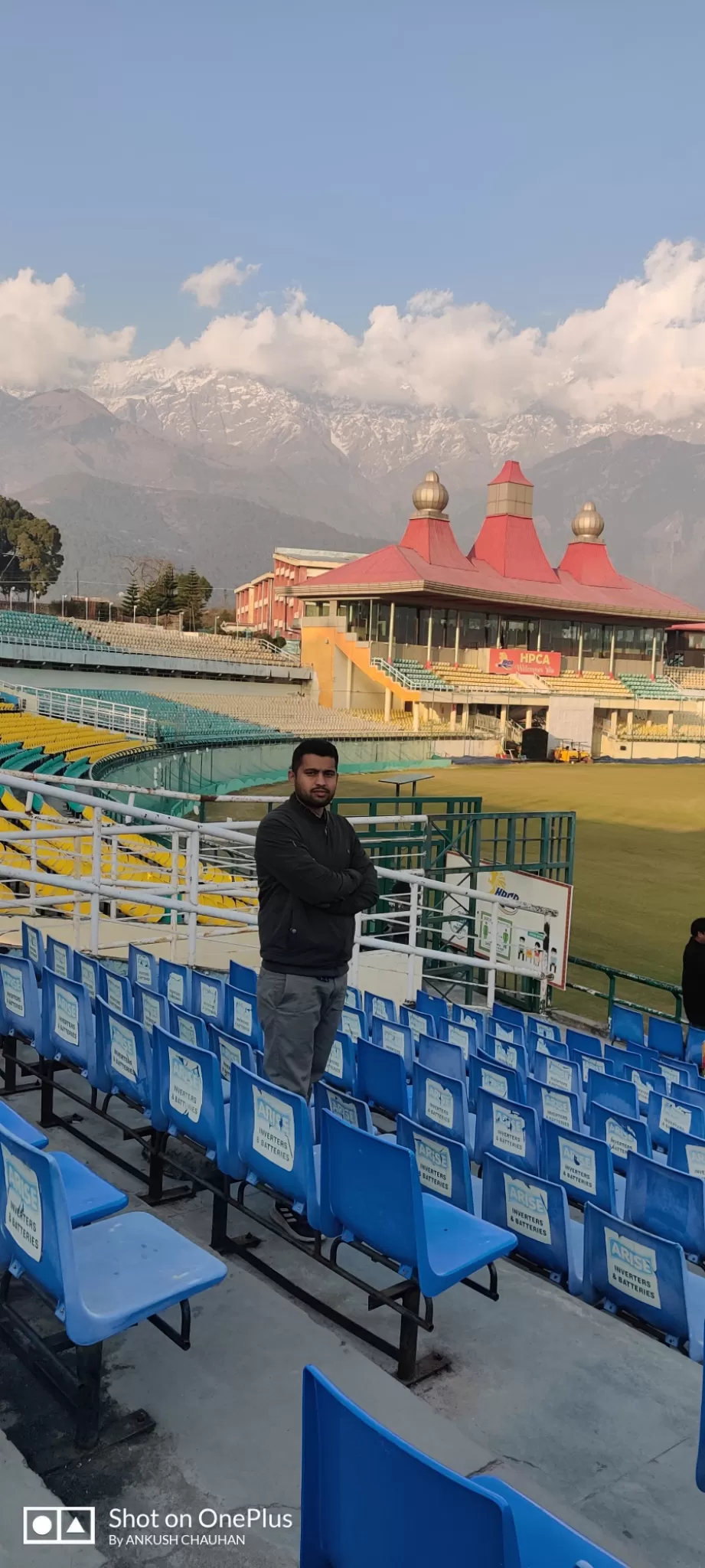Photo of Dharamshala By Ankush Chauhan