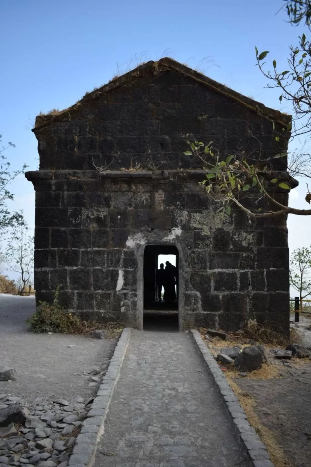Photo of Sinhagad Fort By Praveen Poddar