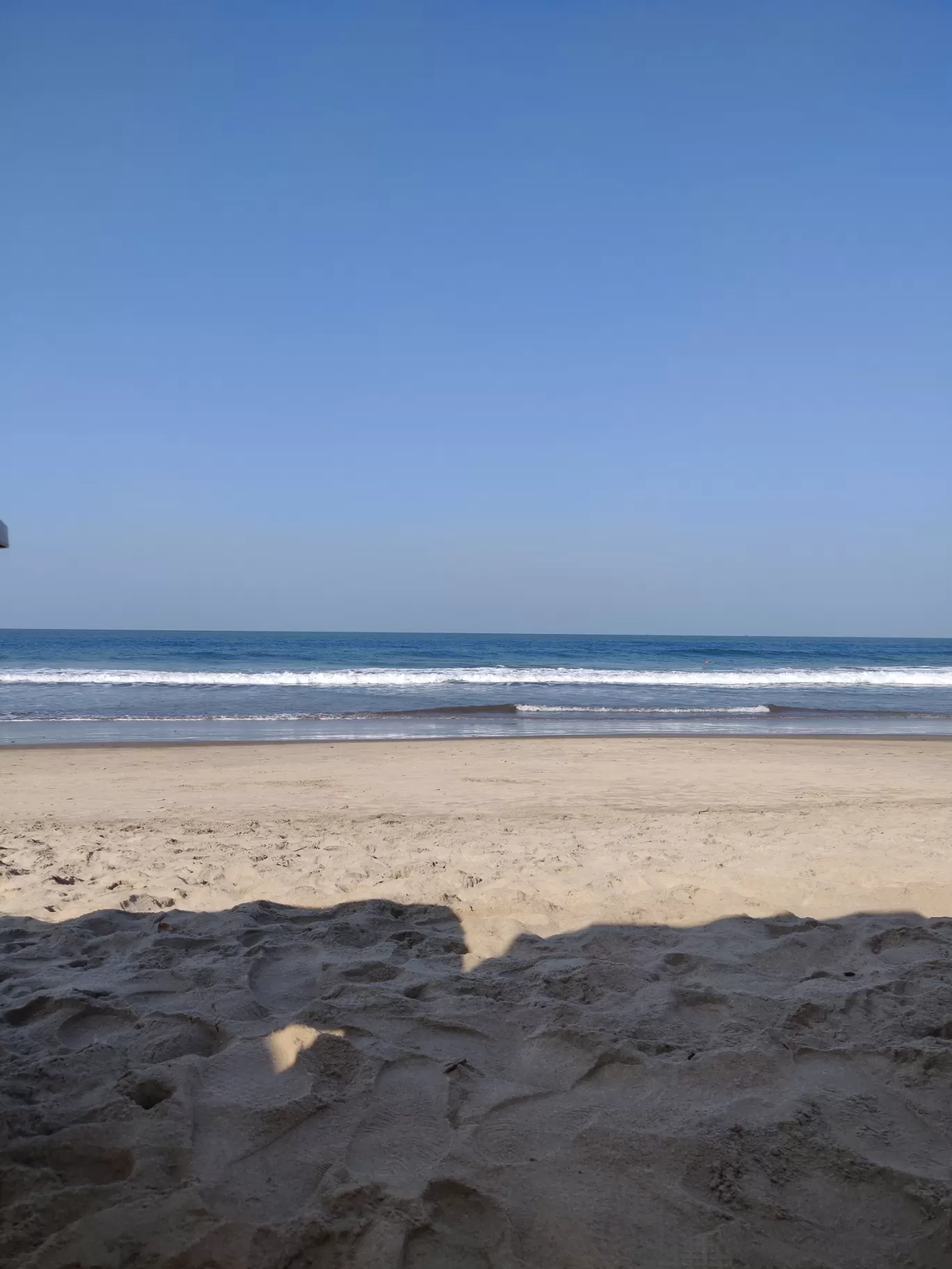 Photo of Arambol Beach By Inayath Ulla Khan