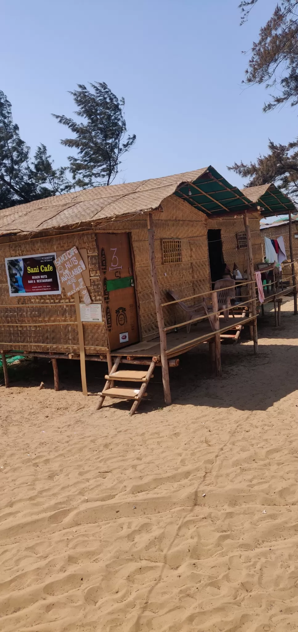 Photo of Arambol Beach By Inayath Ulla Khan