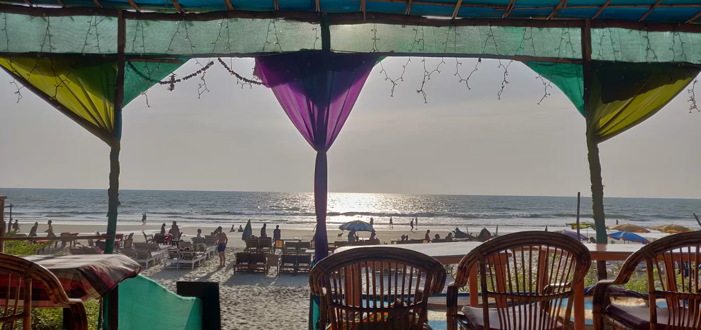 Photo of Arambol Beach By Inayath Ulla Khan