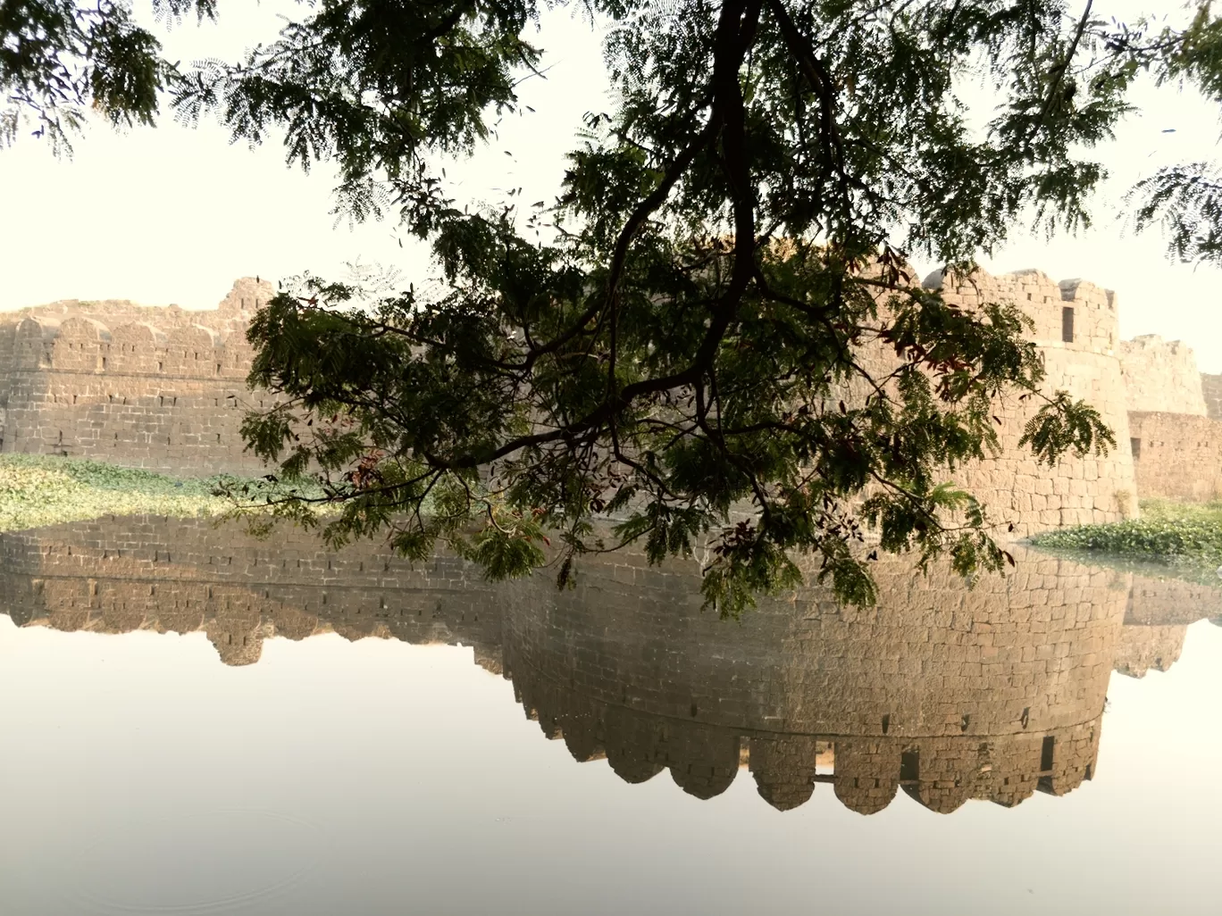 Photo of Gulbarga Fort By Vivek Balaraman