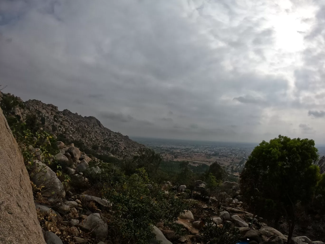 Photo of Antharagange Trekking Starting Point By GoPro Wanderer