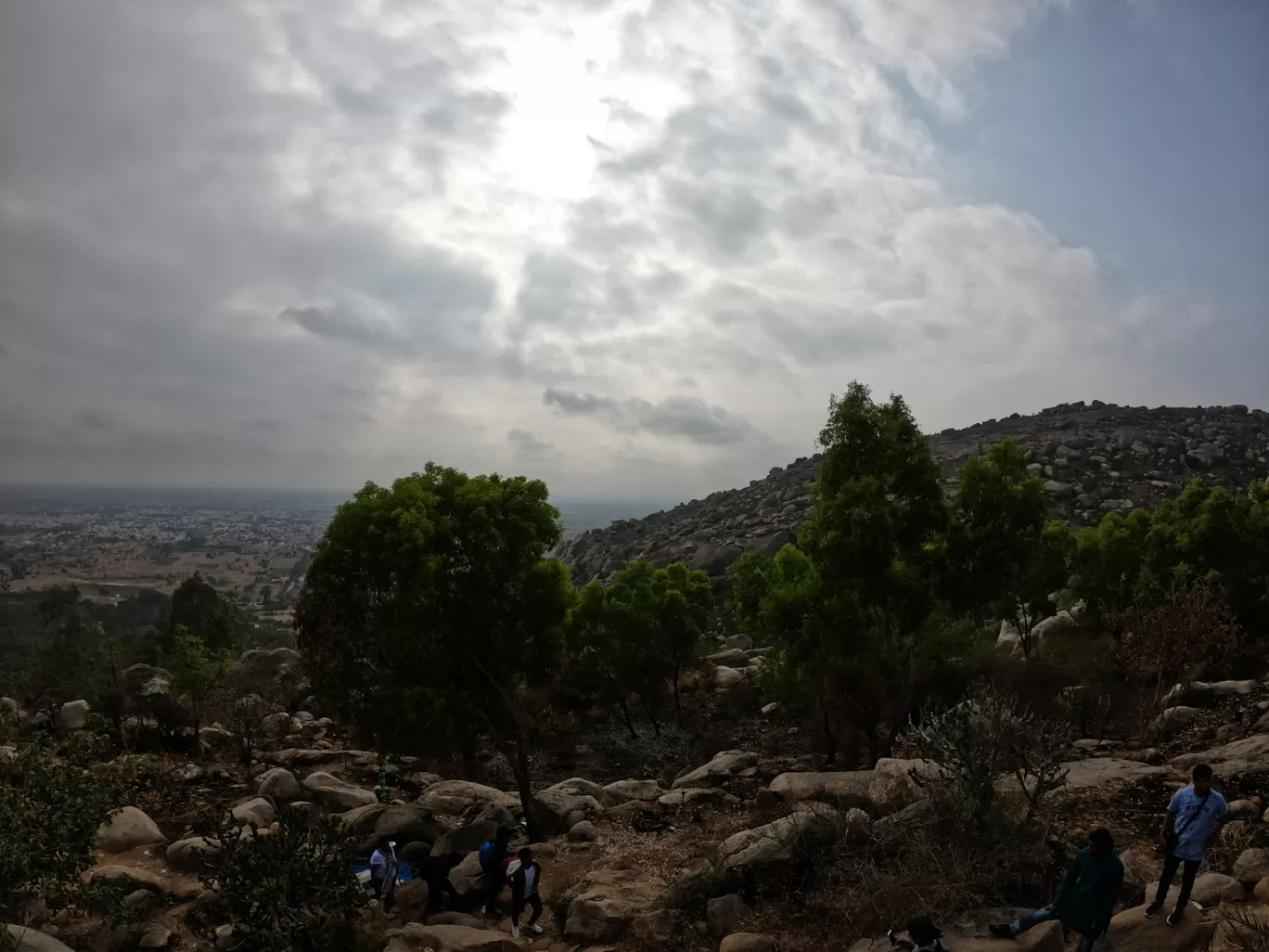 Photo of Antharagange Trekking Starting Point By GoPro Wanderer